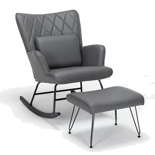 Bonrcea Nursery Glider Chair